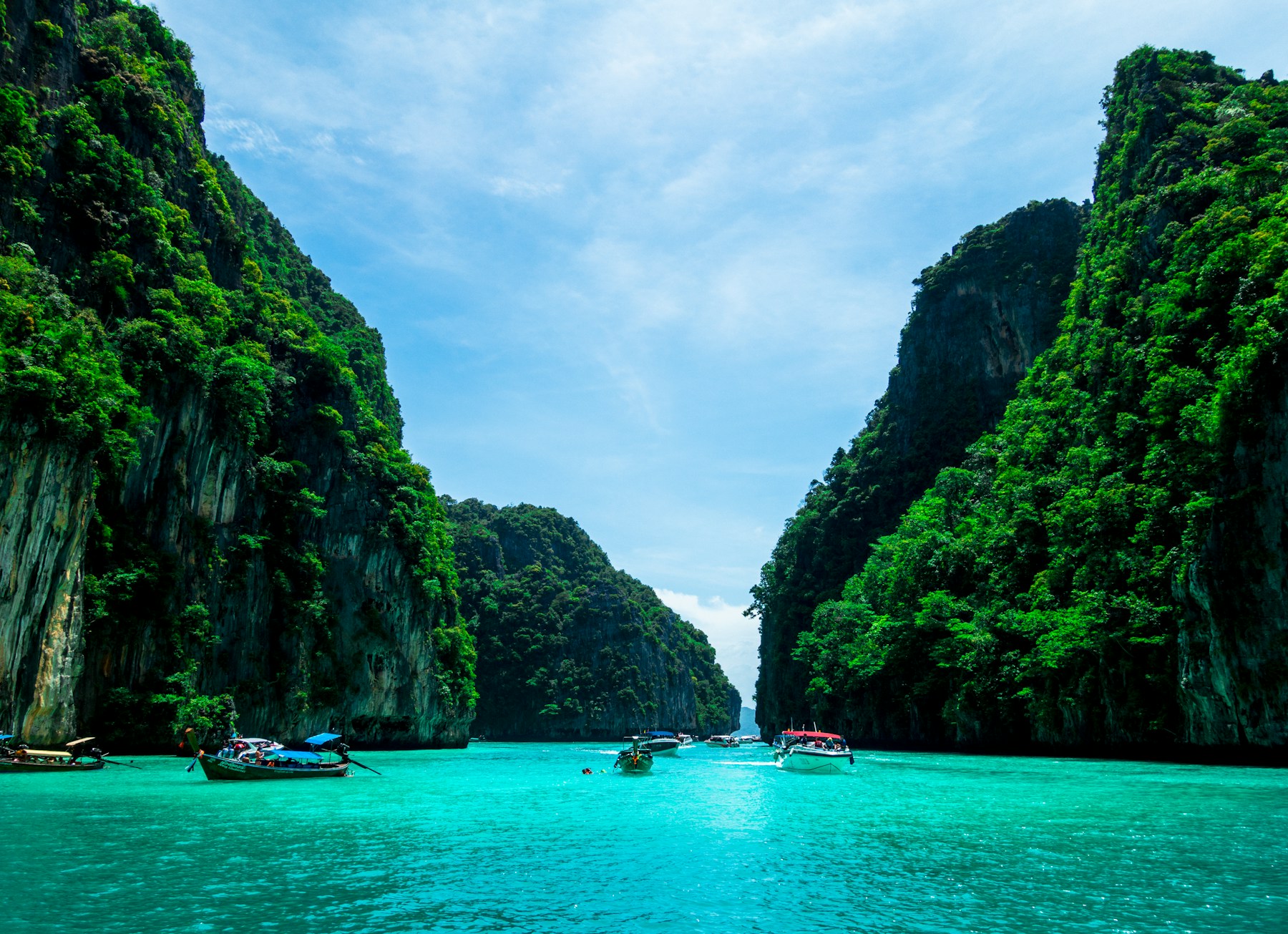 Andaman coast, Thailand — regional travel illustration